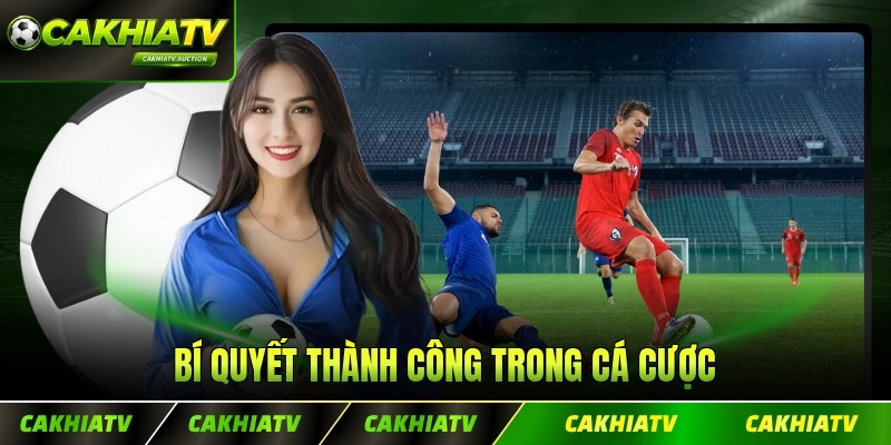 Bí quyết thành công trong cá cược