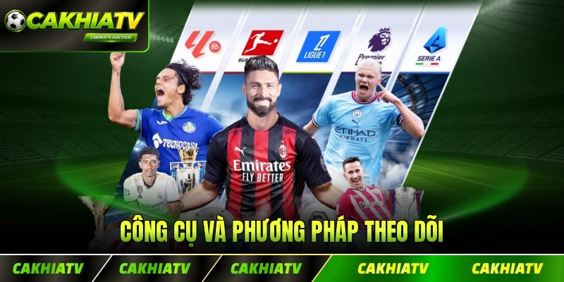 Công cụ và phương pháp theo dõi hiệu quả khi thử cùng sfn dự đoán và thử tay