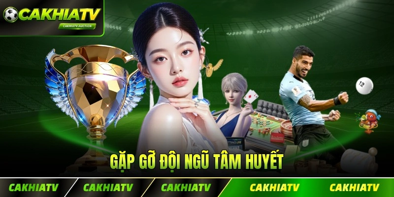 Gặp gỡ đội ngũ tâm huyết và chuyên nghiệp