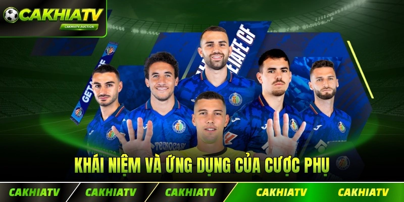 Khái niệm và ứng dụng của cược phụ