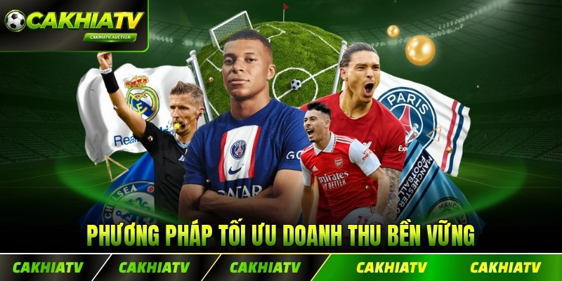 Phương pháp tối ưu doanh thu bền vững