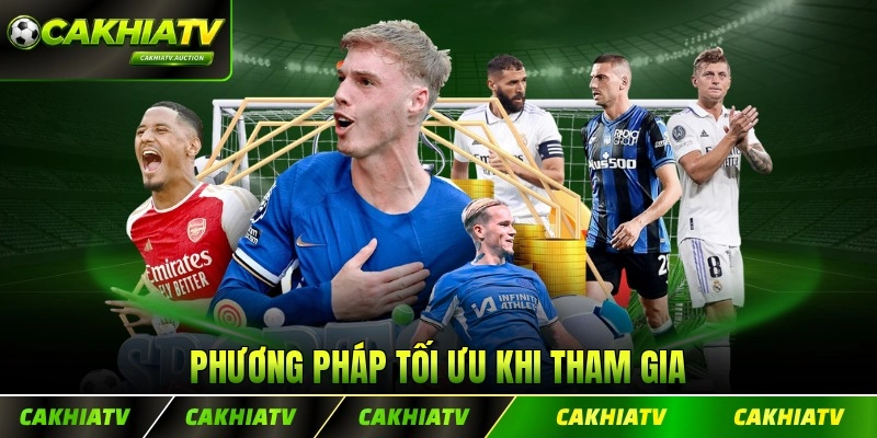 Phương pháp tối ưu khi tham gia với dòng vốn hiệu quả ở sàn này