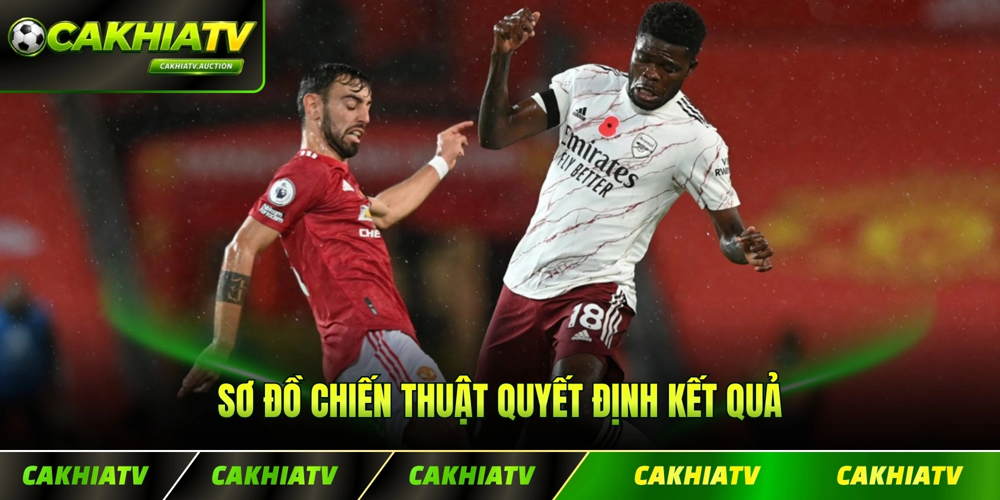 Sơ đồ chiến thuật quyết định kết quả